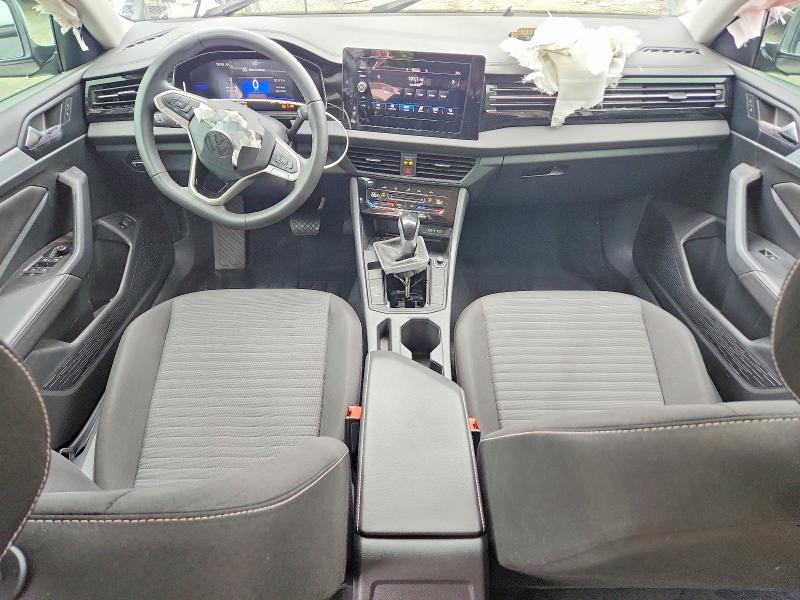 59855736 :رقم المزاد ، 3VW5X7BU7SM013027 vin ، 2025 Volkswagen Jetta مزاد بيع
