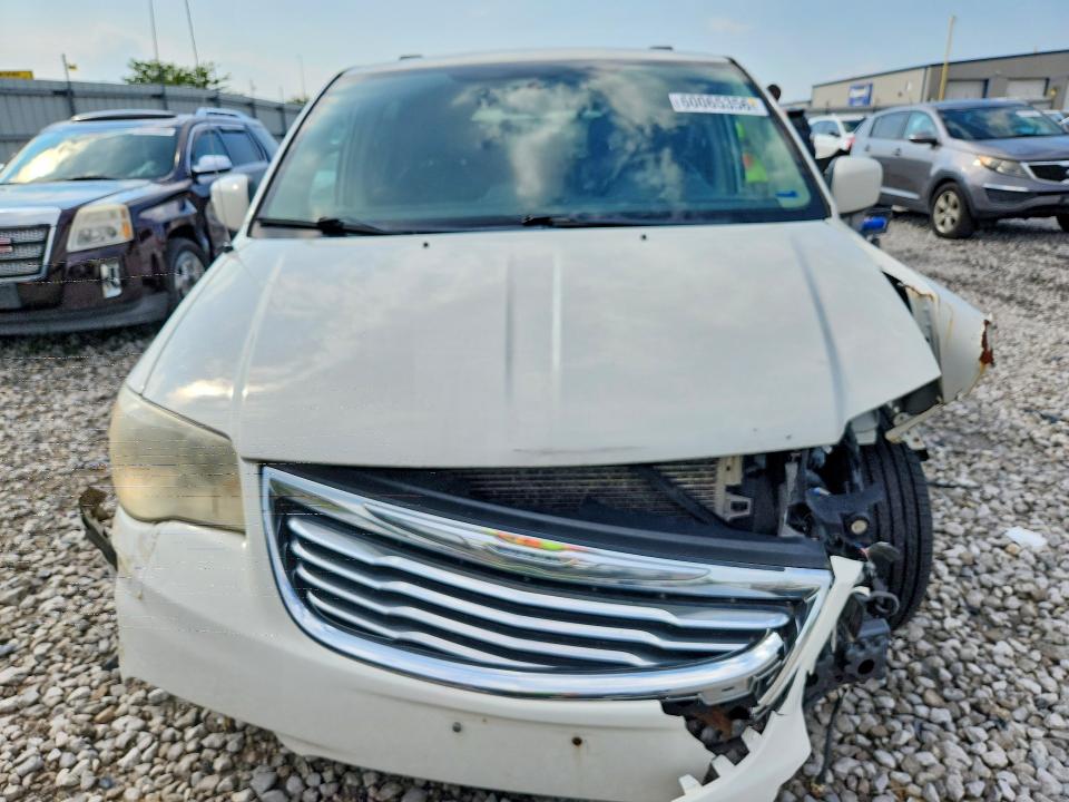 2012 Chrysler Town & Country მანქანა იყიდება აუქციონზე, vin: 2C4RC1BG8CR293283, აუქციონის ნომერი: 60065356