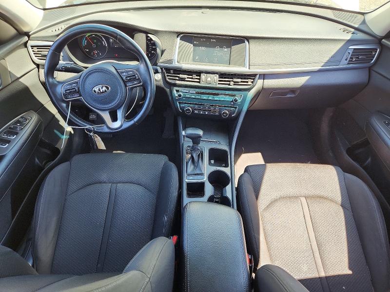 Aukcja sprzedaży 2017 Kia Optima, vin: KNAGT4LC3H5006678, numer aukcji: 62906286