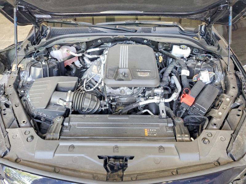 Aukcja sprzedaży 2020 Cadillac Ct5, vin: 1G6DX5RK2L0128116, numer aukcji: 62457186