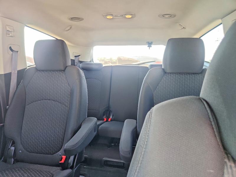 Продаж на аукціоні авто 2011 Chevrolet Traverse, vin: 1GNKRGED8BJ219196, номер лоту: 60322976