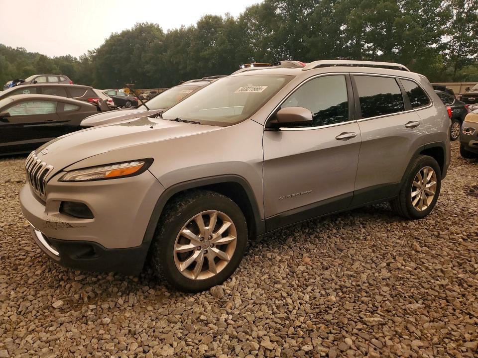 Продажа на аукционе авто 2015 Jeep Cherokee, vin: 1C4PJMDS6FW647572, номер лота: 56921566