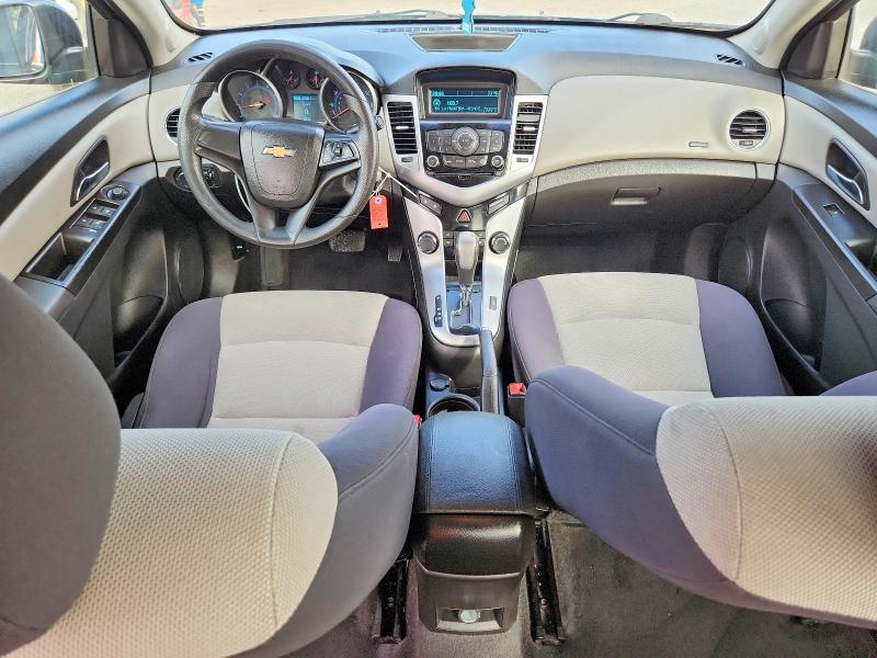 Aukcja sprzedaży 2014 Chevrolet Cruze, vin: 1G1PA5SG1E7146885, numer aukcji: 61528326