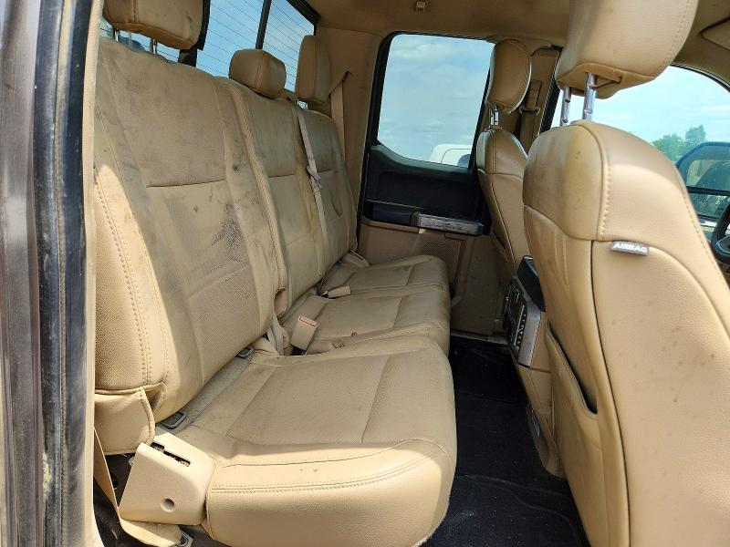 Aukcja sprzedaży 2018 Ford F250, vin: 1FT7X2B63JEC38002, numer aukcji: 61983766