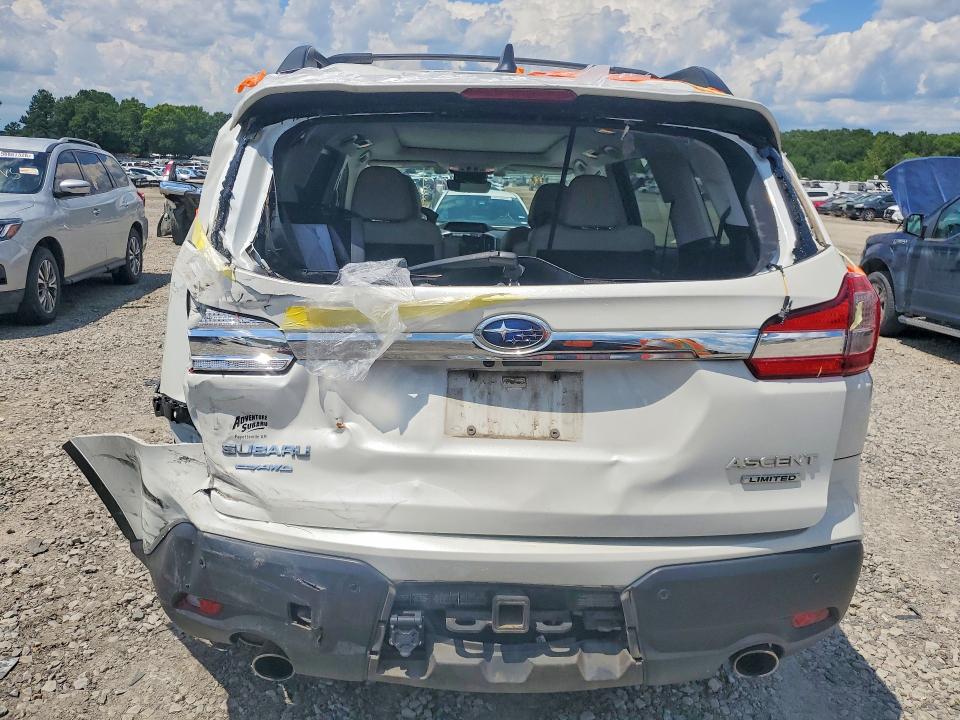 Продаж на аукціоні авто 2022 Subaru Ascent, vin: 4S4WMAPD8N3440112, номер лоту: 59351526