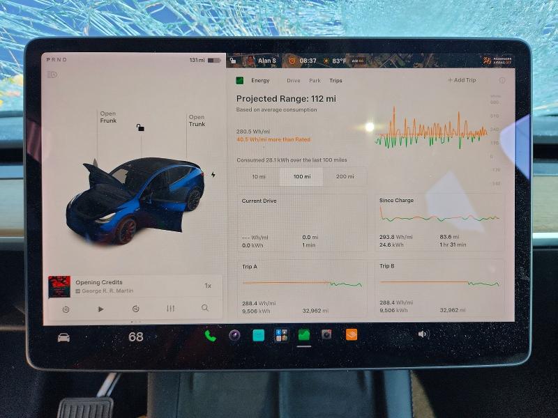 Продаж на аукціоні авто 2022 Tesla Model Y, vin: 7SAYGAEEXNF339630, номер лоту: 59402536