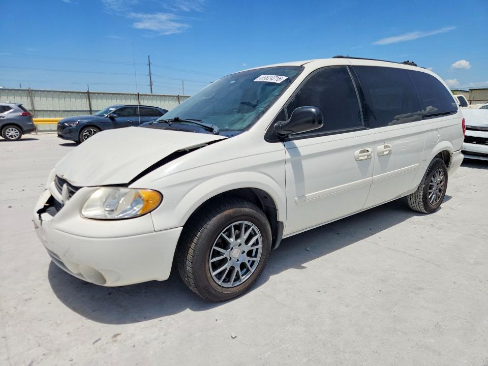 Продажа на аукционе авто 2005 Dodge Grand Caravan, vin: 2D4GP44L05R464914, номер лота: 59824216