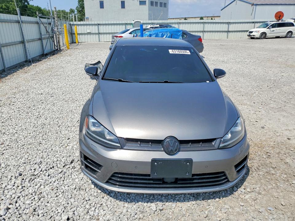 Aukcja sprzedaży 2017 Volkswagen Golf R, vin: WVWVF7AU9HW081863, numer aukcji: 63160506