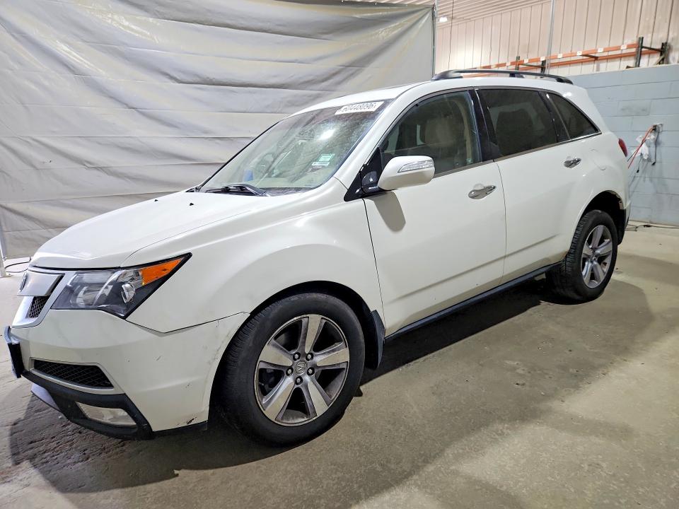 Продажа на аукционе авто 2012 Acura Mdx, vin: 2HNYD2H2XCH541883, номер лота: 60448096