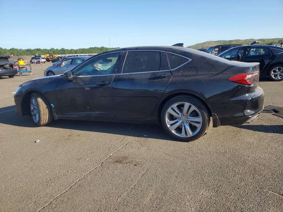 Продаж на аукціоні авто 2022 Acura Tlx, vin: 19UUB5F45NA002218, номер лоту: 61595526