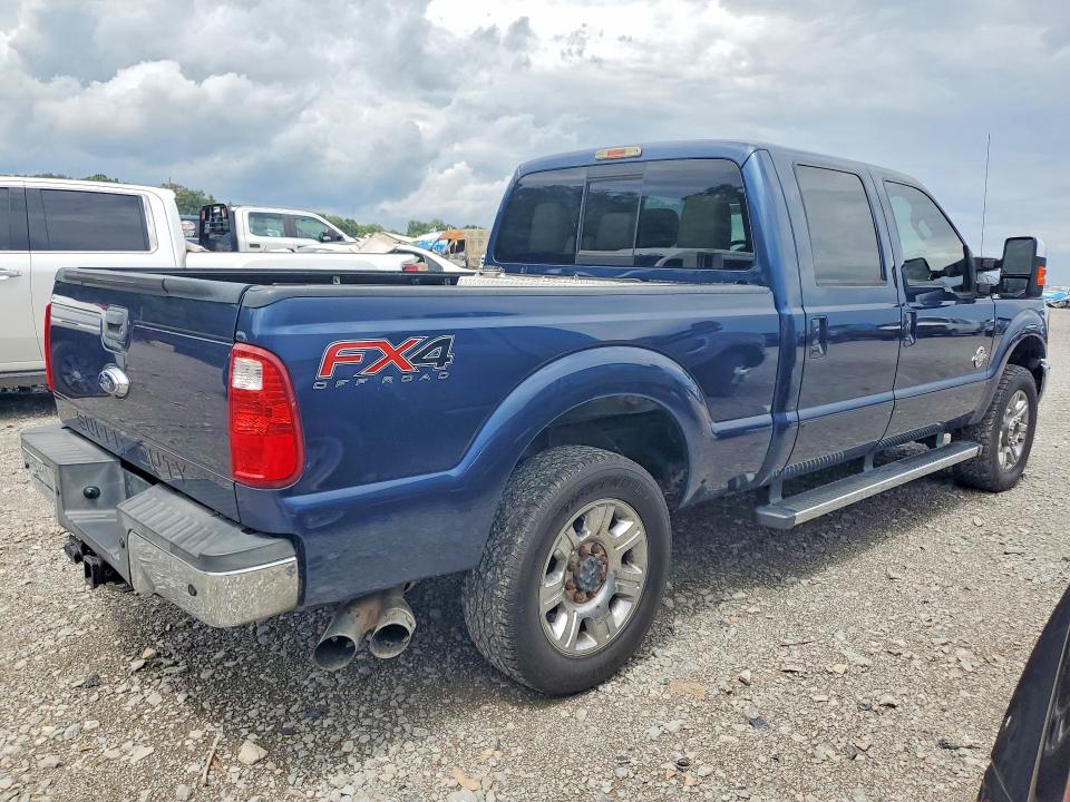 2014 Ford F250 მანქანა იყიდება აუქციონზე, vin: 1FT7W2BT1EEB60883, აუქციონის ნომერი: 60268436
