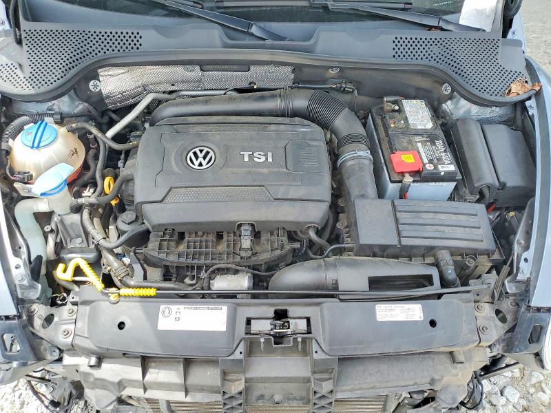 Продаж на аукціоні авто 2017 Volkswagen Beetle, vin: 3VWF17ATXHM619462, номер лоту: 61668276