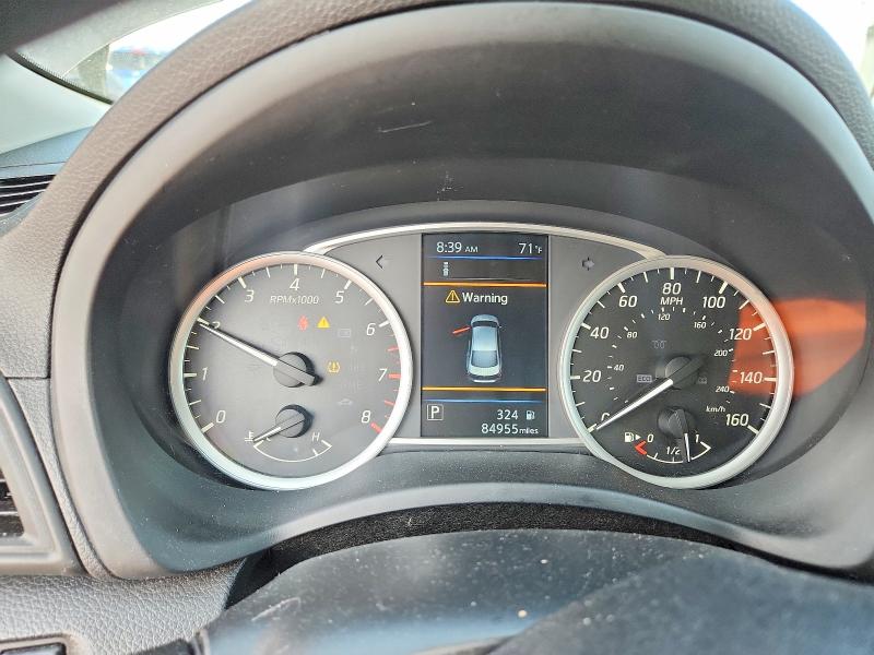 2019 Nissan Sentra მანქანა იყიდება აუქციონზე, vin: 3N1AB7AP4KY380829, აუქციონის ნომერი: 62344476
