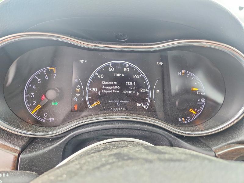 Aukcja sprzedaży 2014 Jeep Grand Cherokee, vin: 1C4RJFAG5EC249399, numer aukcji: 59778566