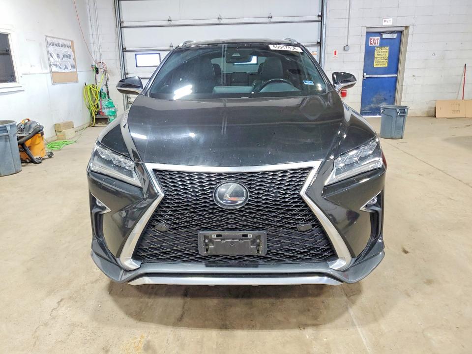 60047856 :رقم المزاد ، 2T2BZMCA4KC202287 vin ، 2019 Lexus Rx 350 مزاد بيع
