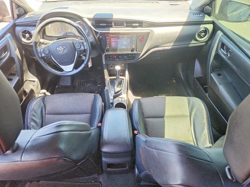 Продаж на аукціоні авто 2019 Toyota Corolla, vin: 5YFBURHE8KP858827, номер лоту: 61360626