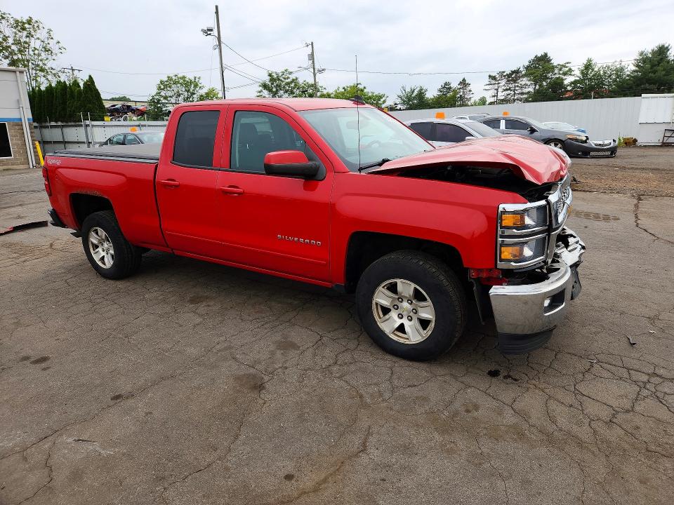 Aukcja sprzedaży 2015 Chevrolet Silverado, vin: 1GCVKREHXFZ146560, numer aukcji: 61805966