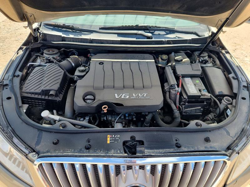 Продаж на аукціоні авто 2012 Buick Lacrosse, vin: 1G4GJ5E33CF108590, номер лоту: 62454286