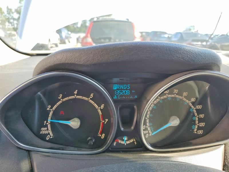 2014 Ford Fiesta მანქანა იყიდება აუქციონზე, vin: 3FADP4EJ9EM196276, აუქციონის ნომერი: 61755916