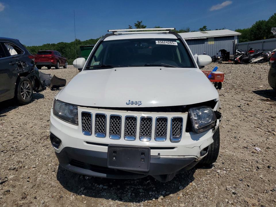 Aukcja sprzedaży 2015 Jeep Compass, vin: 1C4NJDEB5FD395976, numer aukcji: 85624265