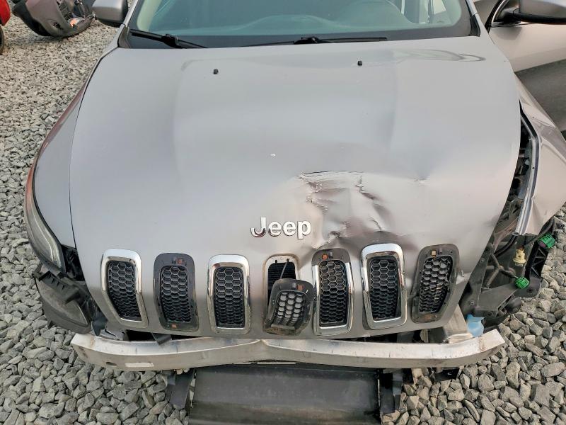 59886306 :رقم المزاد ، 1C4PJMCS1FW725466 vin ، 2015 Jeep Cherokee مزاد بيع