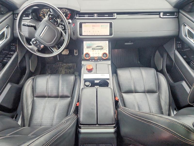 60889686 :رقم المزاد ، SALYM2RV6JA734311 vin ، 2018 Land Rover Range Rover Velar مزاد بيع