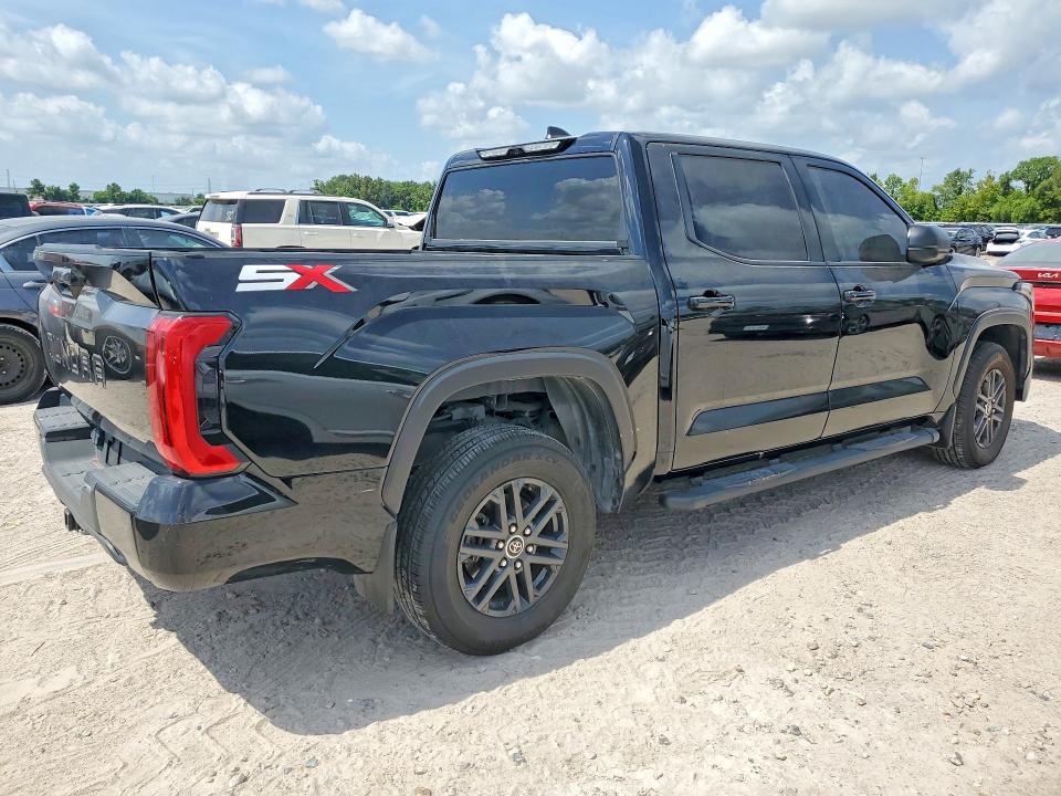 Продаж на аукціоні авто 2024 Toyota Tundra, vin: 5TFLA5AB9RX041125, номер лоту: 63177096