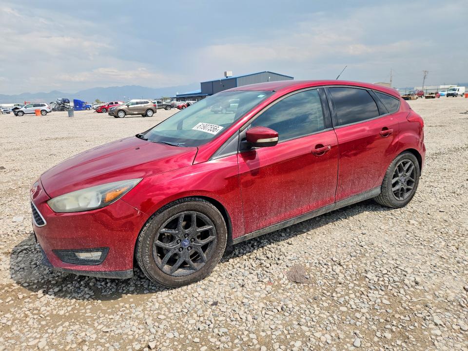Продаж на аукціоні авто 2016 Ford Focus, vin: 1FADP3K28GL325801, номер лоту: 61907556