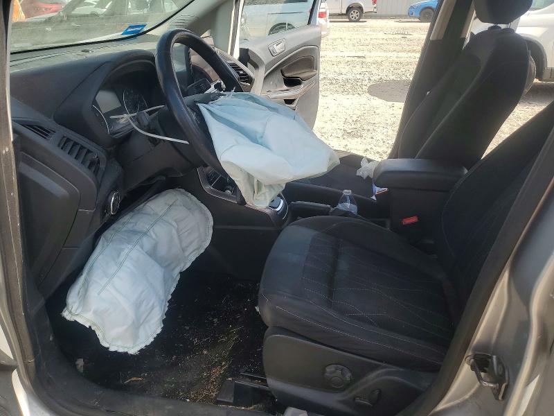 2020 Ford Ecosport მანქანა იყიდება აუქციონზე, vin: MAJ3S2GE1LC322837, აუქციონის ნომერი: 59996496
