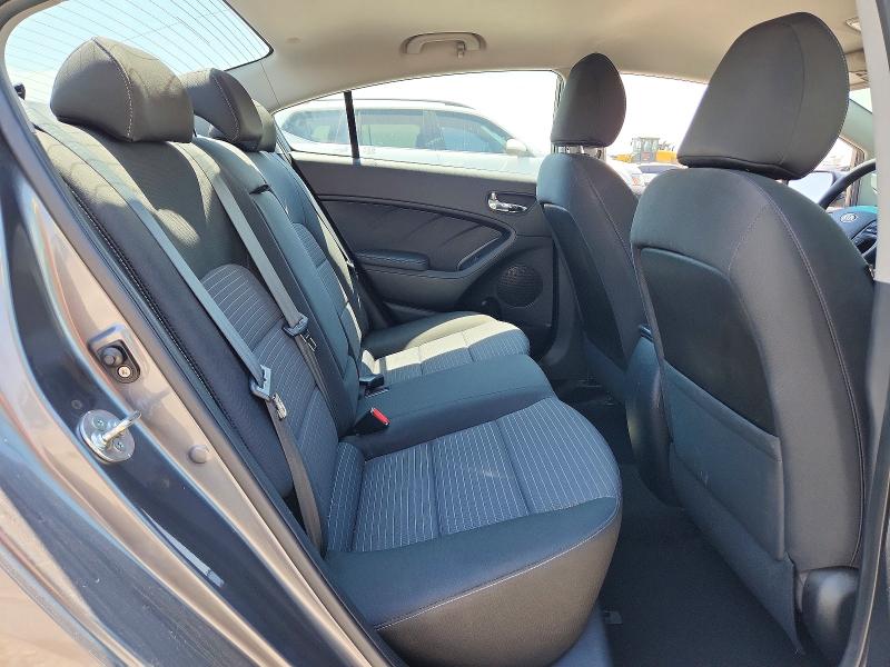 Aukcja sprzedaży 2016 Kia Forte, vin: KNAFX4A6XG5443217, numer aukcji: 60596996