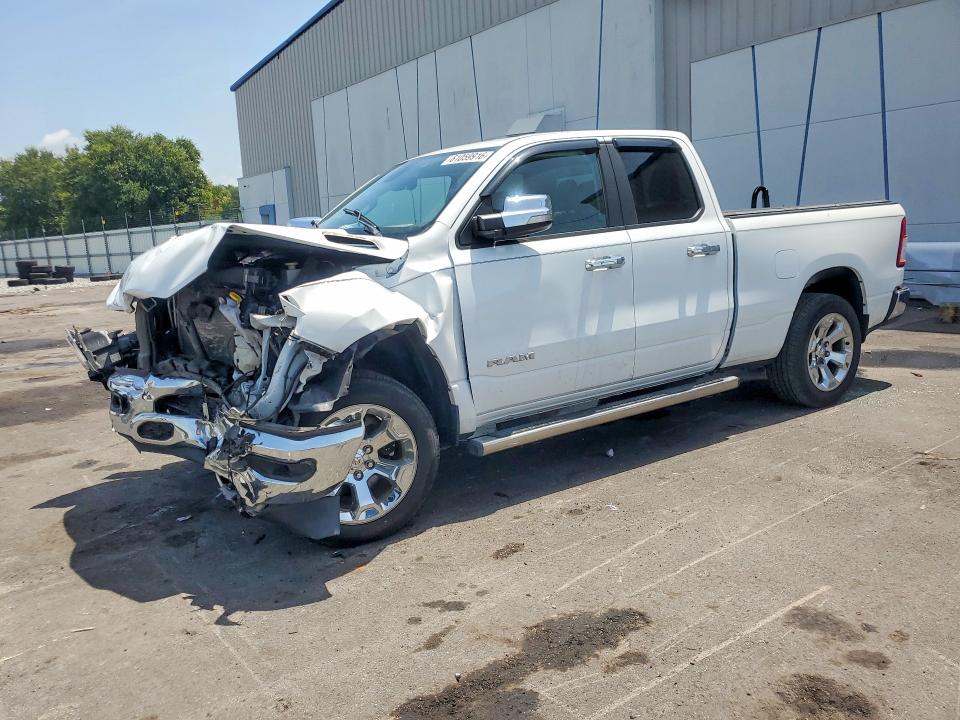 Auction sale of the 2020 Ram 1500, vin: 1C6SRFBT0LN192673, lot number: 61059916