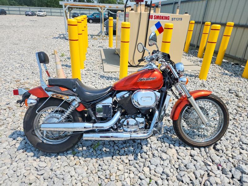 Продажа на аукционе авто 2006 Honda Vt750, vin: JH2RC44086M000711, номер лота: 61134676