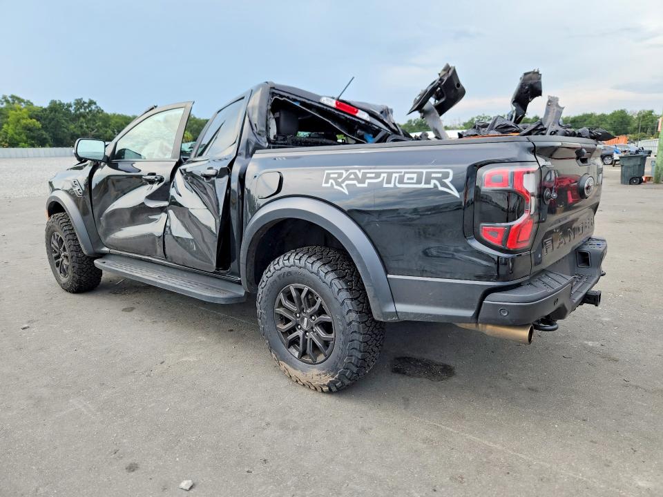 Продаж на аукціоні авто 2024 Ford Ranger, vin: 1FTER4LR8RLE19058, номер лоту: 63316516