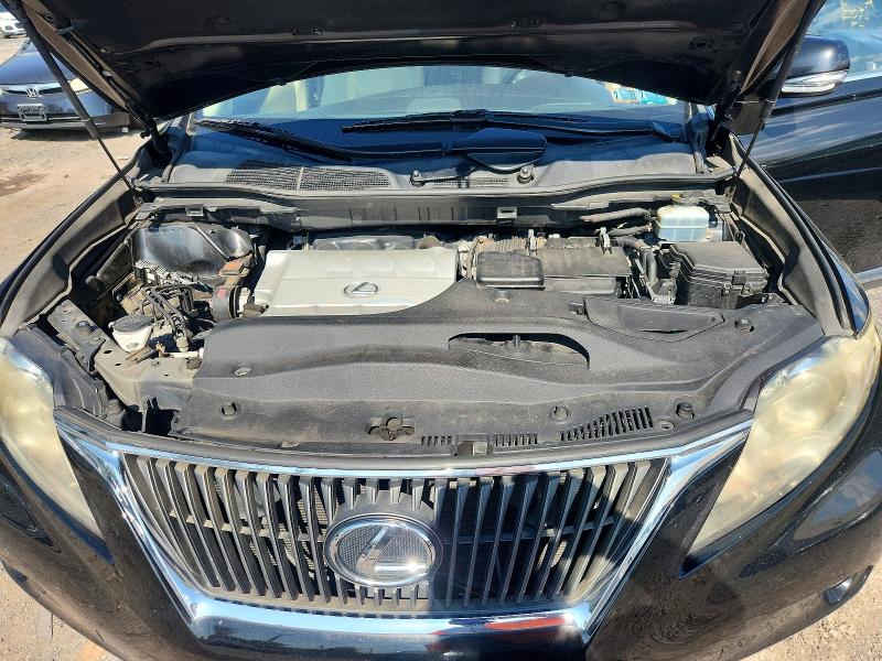 Aukcja sprzedaży 2011 Lexus Rx, vin: JTJBK1BA9B2015034, numer aukcji: 63158656