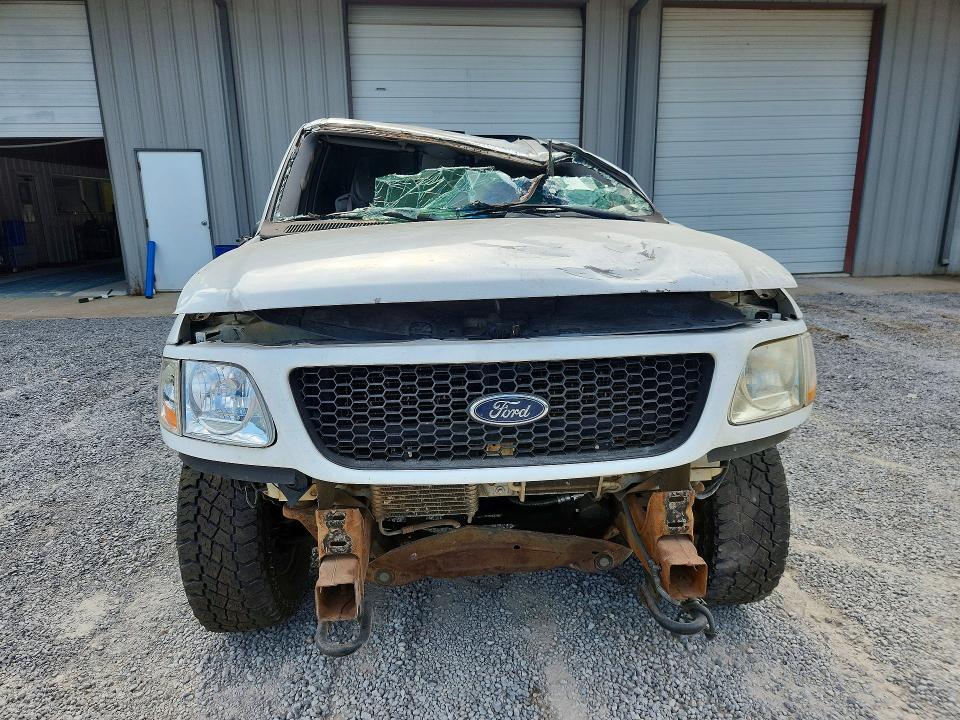 Aukcja sprzedaży 2002 Ford F150, vin: 2FTRX18L22CA40762, numer aukcji: 60291876