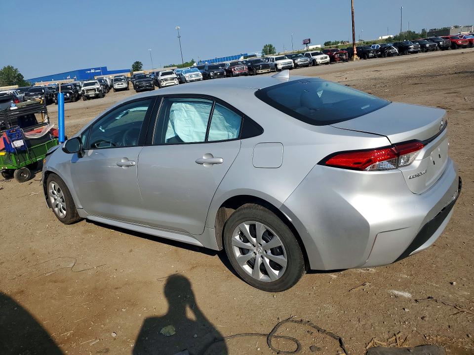 62940496 :رقم المزاد ، 5YFEPRAE5LP129006 vin ، 2020 Toyota Corolla مزاد بيع