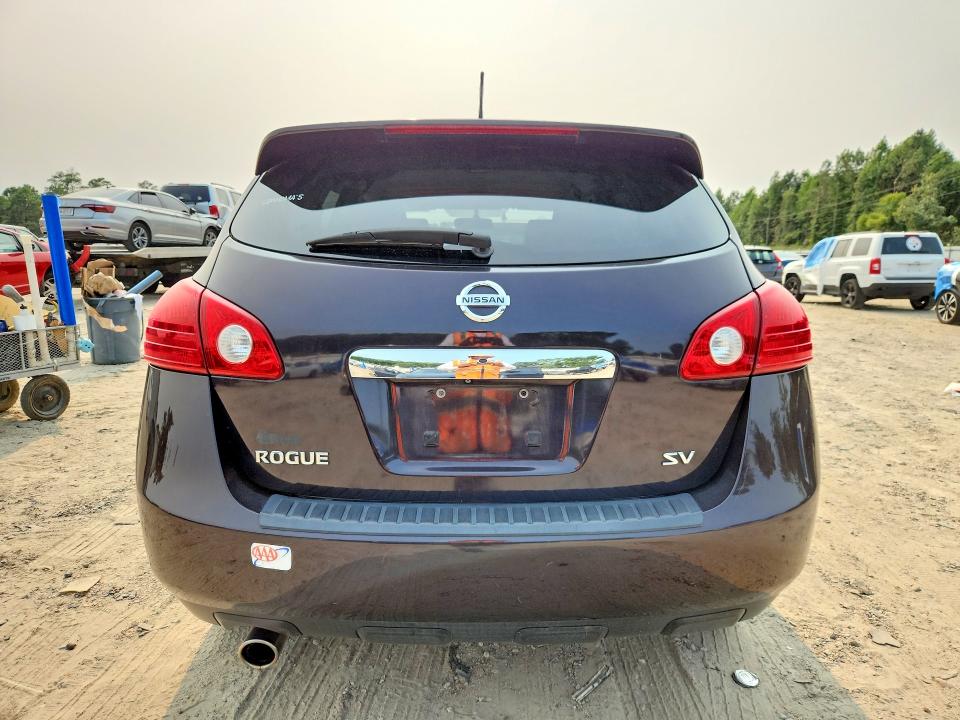 Продажа на аукционе авто 2013 Nissan Rogue, vin: JN8AS5MT5DW019053, номер лота: 61232686