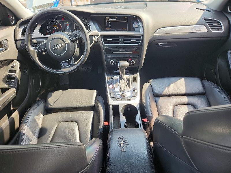 Продаж на аукціоні авто 2015 Audi A4, vin: WAUFFAFL6FN007513, номер лоту: 59374236