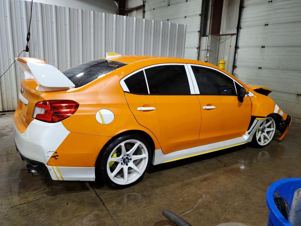 Продажа на аукционе авто 2021 Subaru Wrx, vin: JF1VA2E66M9821123, номер лота: 61479966