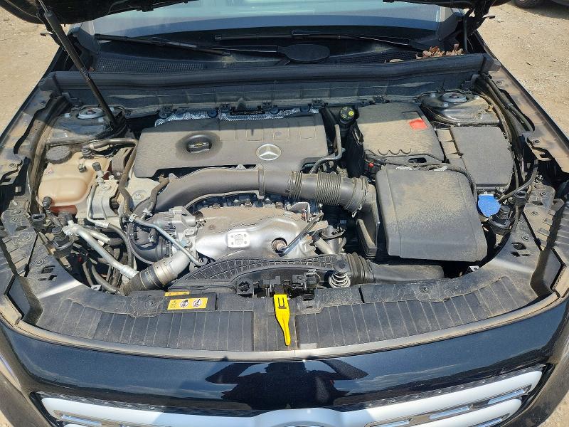 2021 Mercedes-benz Glb მანქანა იყიდება აუქციონზე, vin: W1N4M4HB4MW109608, აუქციონის ნომერი: 59027966