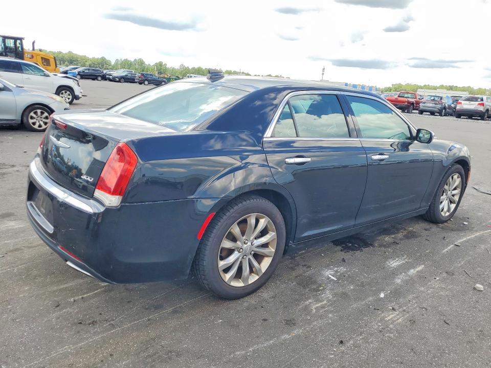 Продаж на аукціоні авто 2018 Chrysler 300, vin: 2C3CCAKGXJH211437, номер лоту: 61358446
