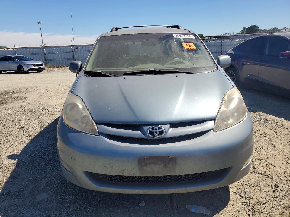 Продаж на аукціоні авто 2008 Toyota Sienna, vin: 5TDZK22C48S152280, номер лоту: 59913266