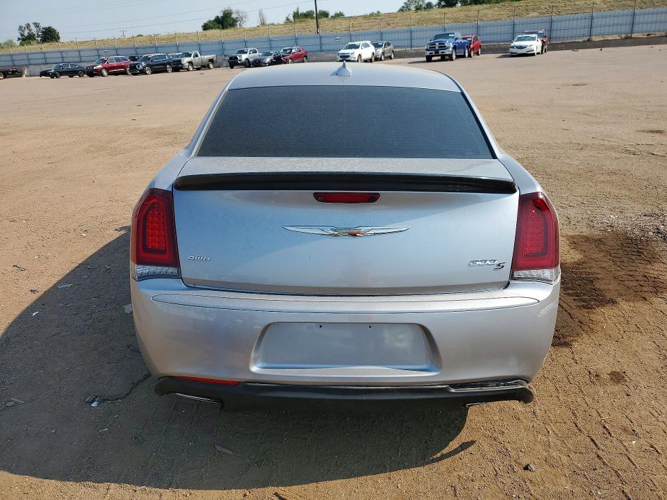 Продаж на аукціоні авто 2016 Chrysler 300, vin: 2C3CCAGG1GH182833, номер лоту: 59696036