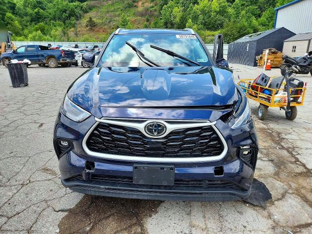 Aukcja sprzedaży 2022 Toyota Highlander, vin: 5TDHZRBH2NS178481, numer aukcji: 59791846