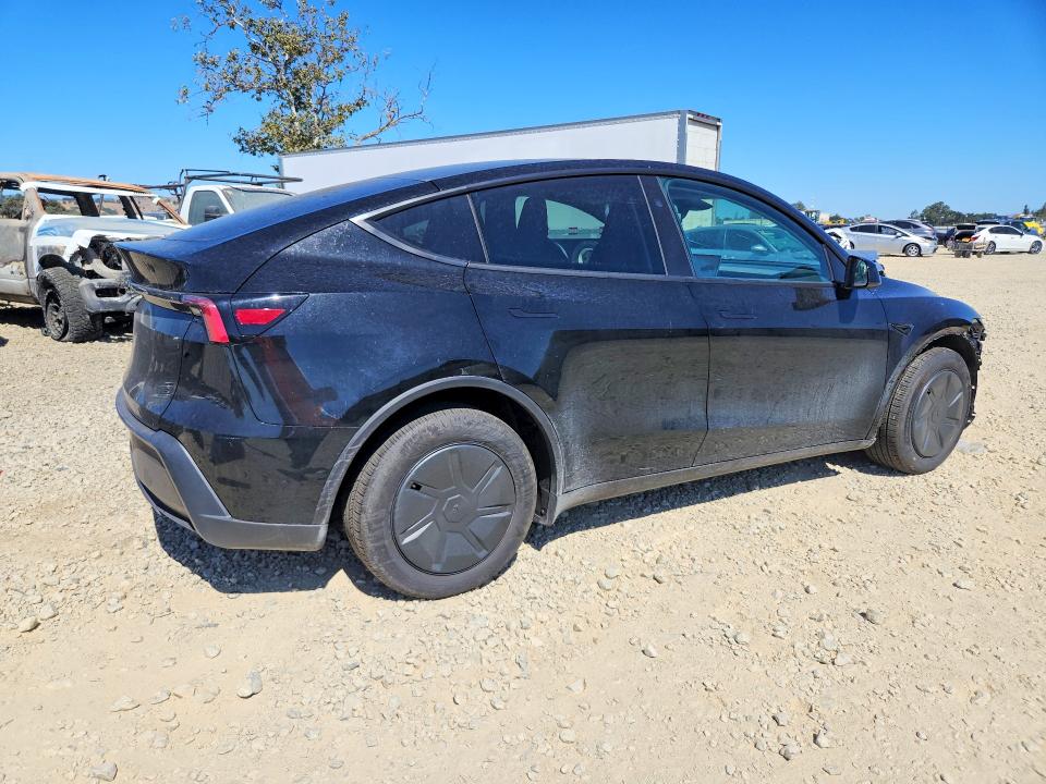 Продаж на аукціоні авто 2026 Tesla Model Y, vin: 7SAYGDED0TA604039, номер лоту: 60700016
