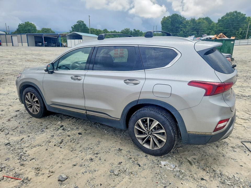 Продажа на аукционе авто 2020 Hyundai Santa Fe, vin: 5NMS5CADXLH289745, номер лота: 60805226