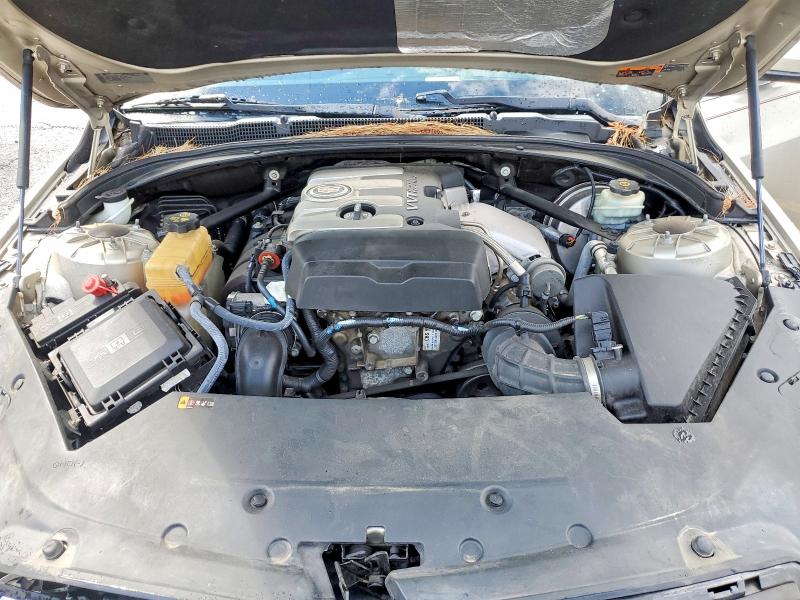 Продажа на аукционе авто 2014 Cadillac Ats, vin: 1G6AG5RX2E0143328, номер лота: 59348006