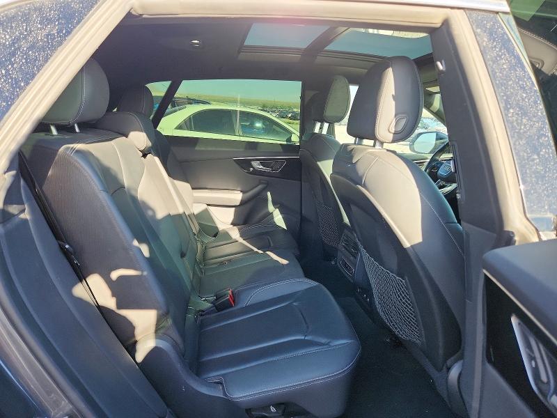 Продаж на аукціоні авто 2019 Audi Q8, vin: WA1AVAF19KD020023, номер лоту: 59747206