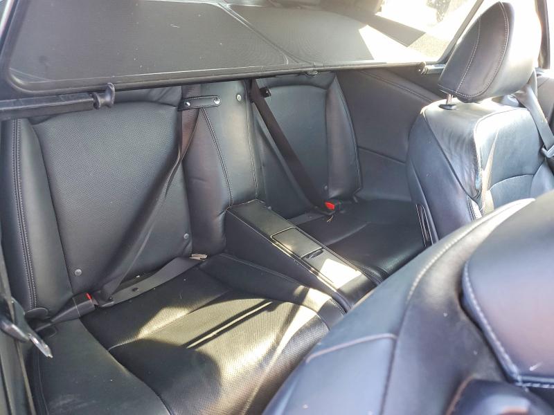 Aukcja sprzedaży 2011 Lexus Is, vin: JTHFF2C28B2520082, numer aukcji: 60215596