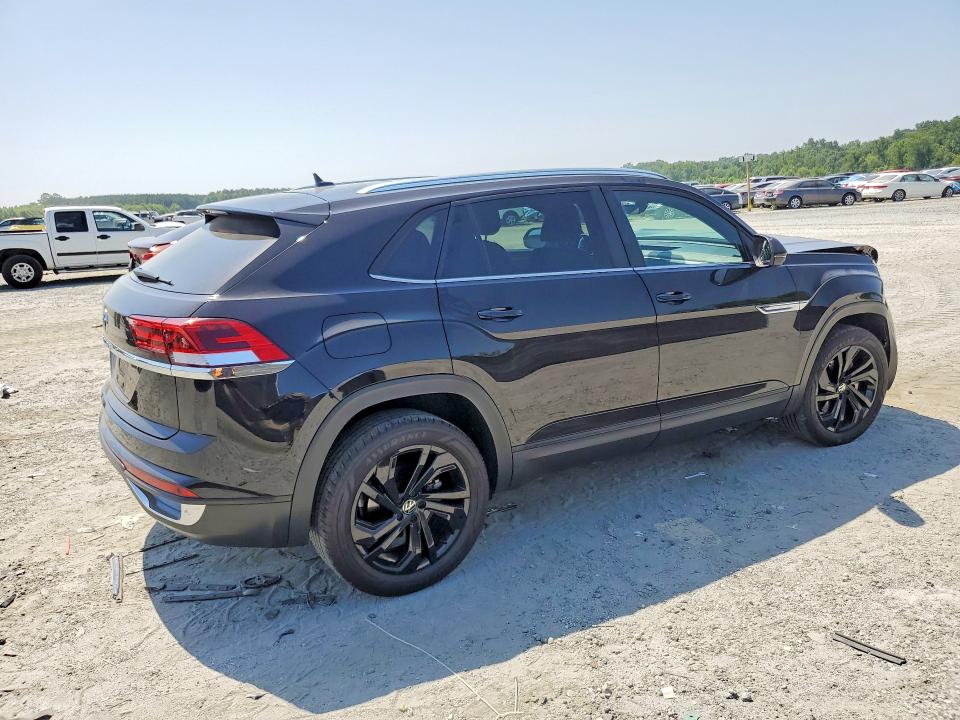 Продажа на аукционе авто 2023 Volkswagen Atlas Cross Sport, vin: 1V2JC2CA9PC201639, номер лота: 59650336